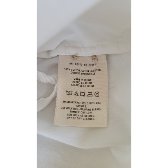 Anthro Maeve Tantira Off Shoulder Tunic Top - Picture 7 of 7